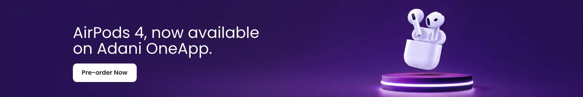 Electronics Banner
