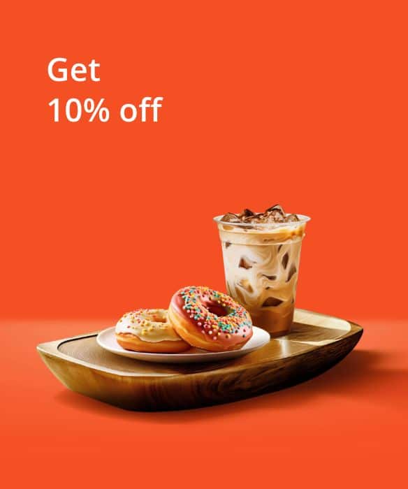 Get 10% off on Food & Beverages at Adani Airports.