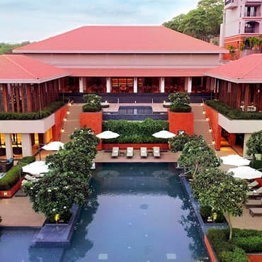 Hilton Goa Resort...