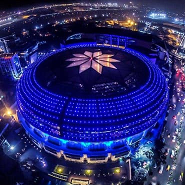 Hotel Sahara Star