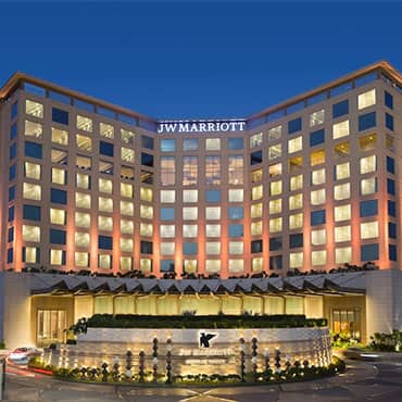 JW Marriott Mumbai Sahar