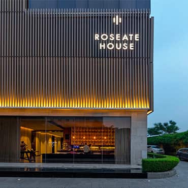 Roseate House New Delhi