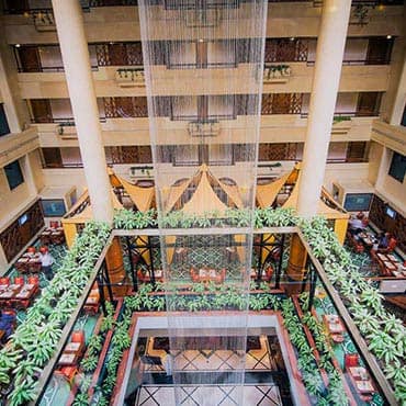 The Orchid Hotel Mumba...