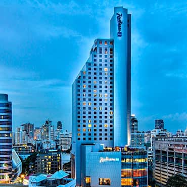 Radisson Blu Plaza Bangkok