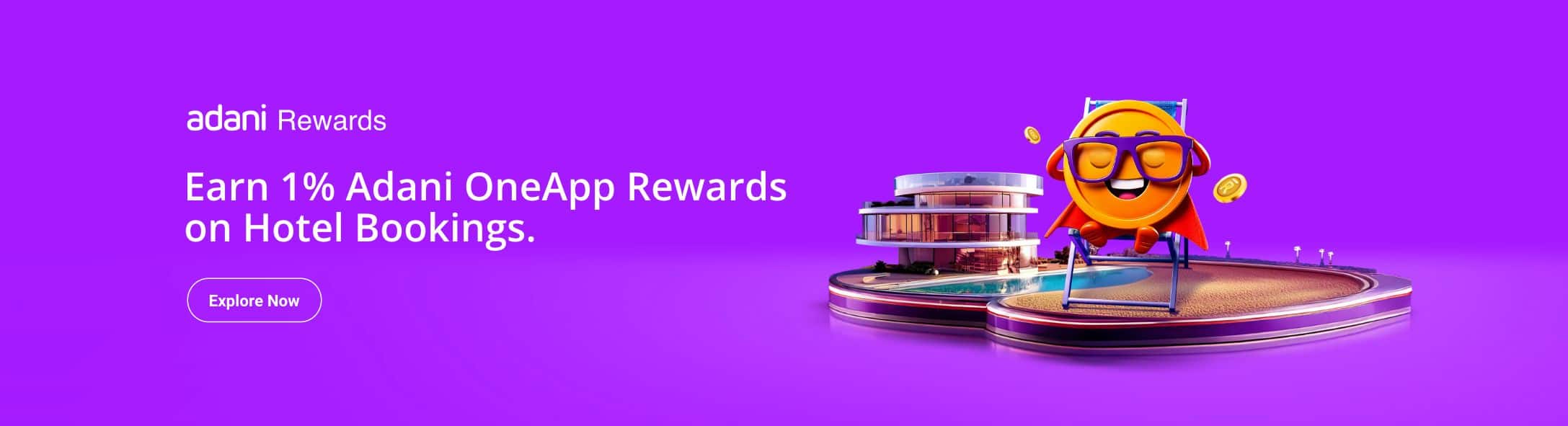 Get Reward Points on every transaction.