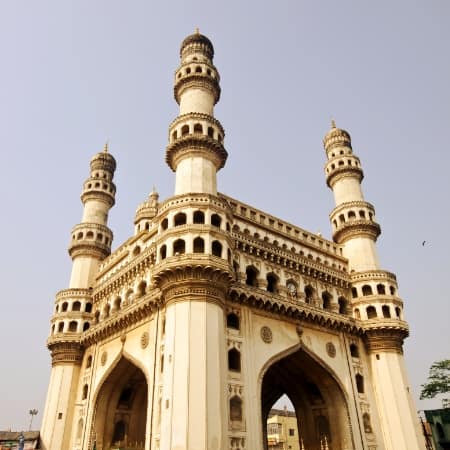 Hyderabad
