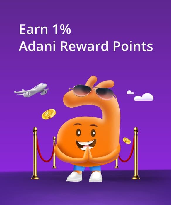 Earn 1% Reward Points