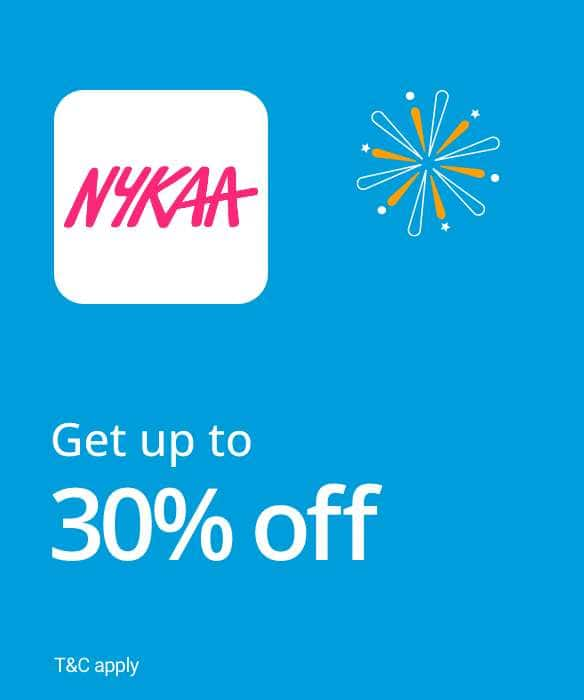 Get up to 30% off 