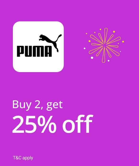 Get up to 25% off 