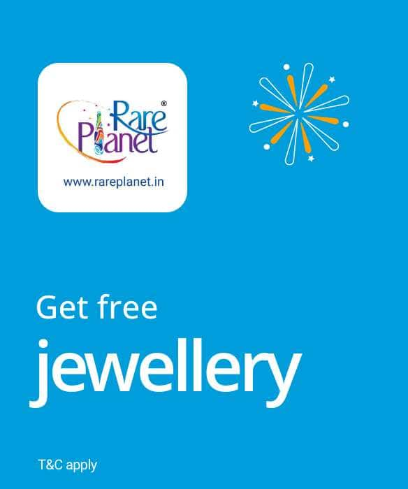 Get free jewellery