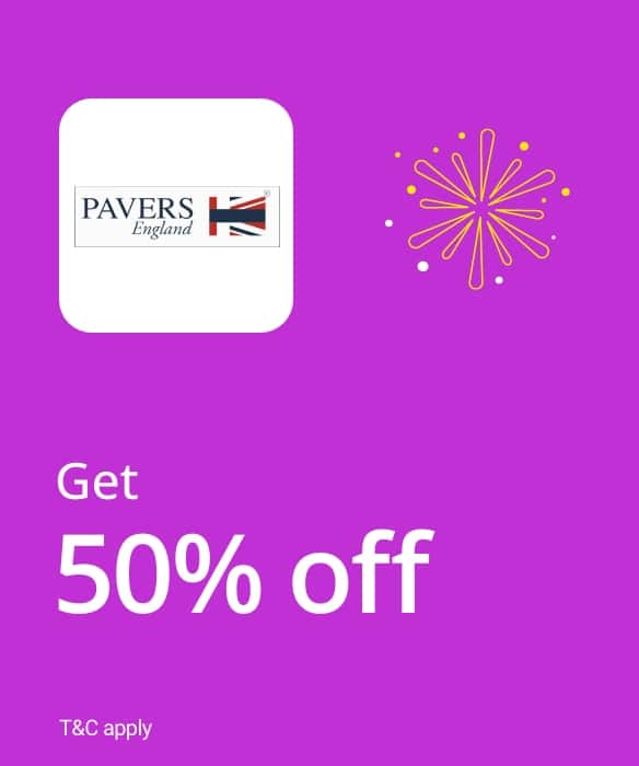 Enjoy 50% off on your order.