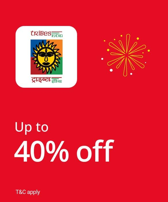 Enjoy up to 40% off on select items.