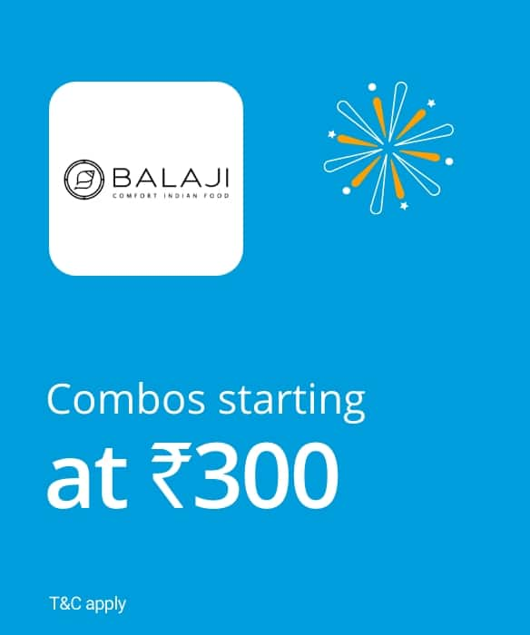 Sajjige-Bajil combo starting at ₹300.