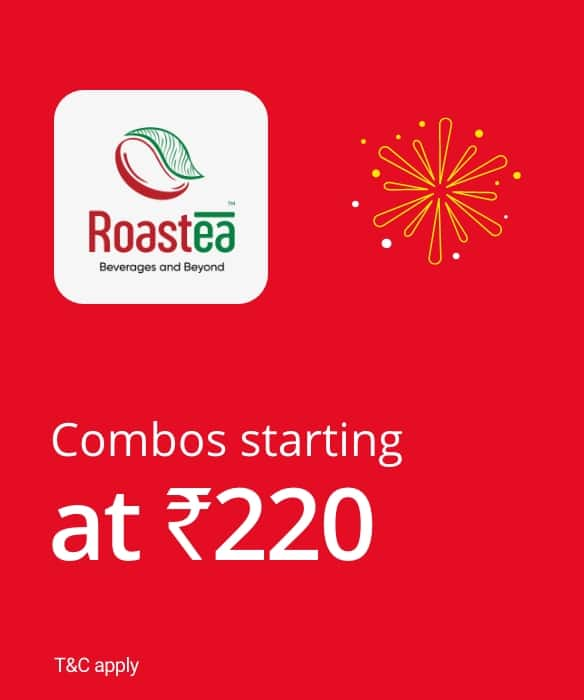 Favourite  combos starting at ₹220.