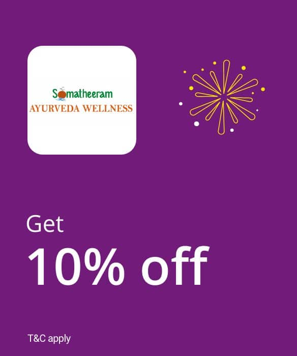 Enjoy 10% off on all items and treatments.