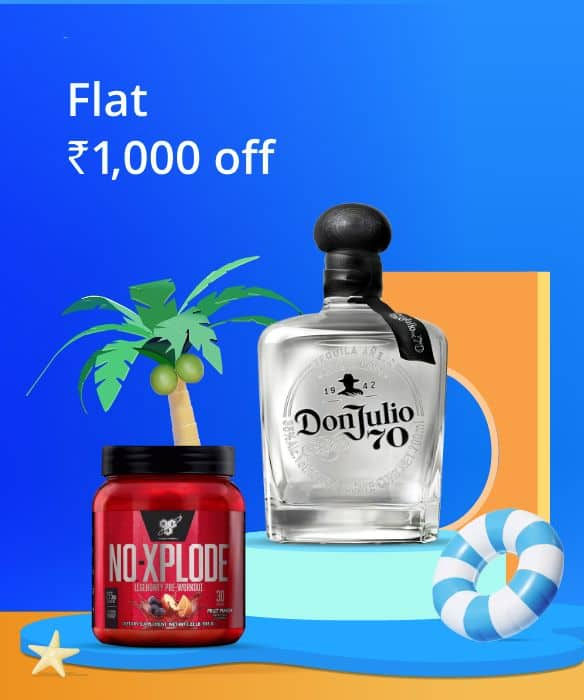 Get ₹1,000 off on Duty Free at Mumbai Duty Free.