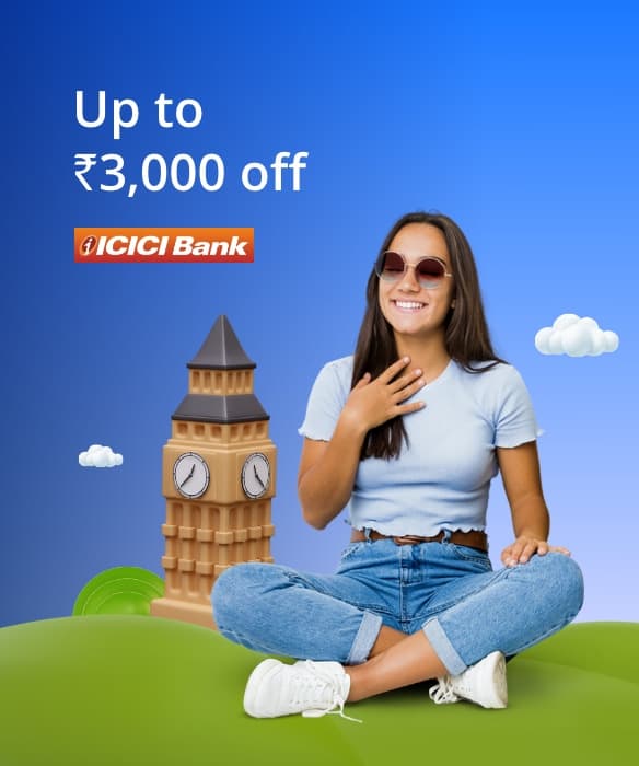 Get 10% instant discount up to ₹3,000 on International Flight Bookings.