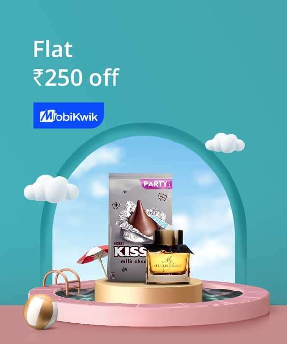 Get flat ₹250 off on Duty Free with Mobikwik