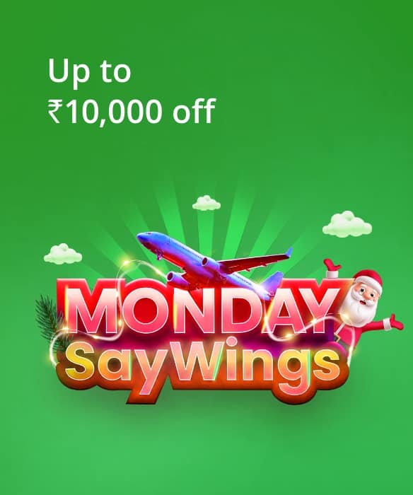 Flight Booking  - SAYWINGS 