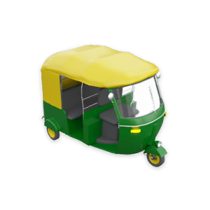 Auto Rickshaw service