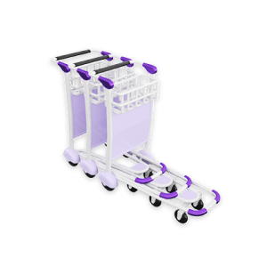 Baggage Trolleys service