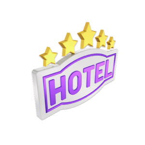 Hotels service