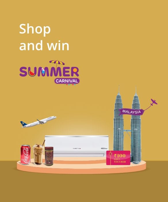 Summer Carnival Deals at Adani Airports – F&B & Retail Offers Await!