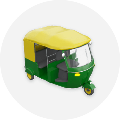 Auto Rickshaw service