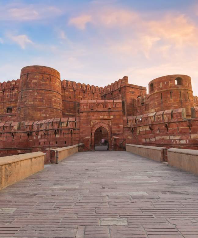 Agra Fort
