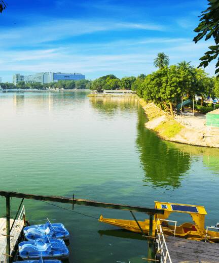 Kankaria Lake