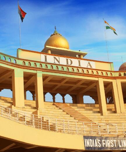 Wagah Border