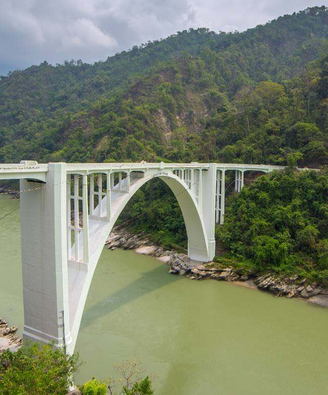 Coronation Bridge