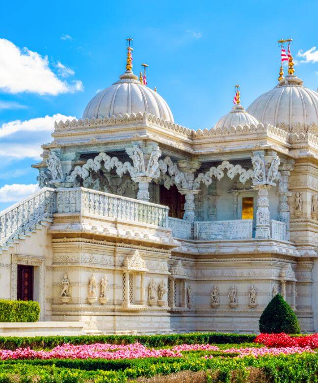 Baps Swaminarayan Temple