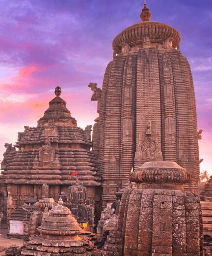 Lingaraj Temple