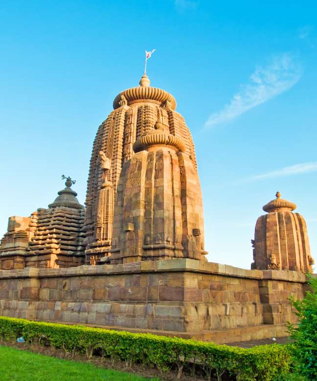 Rajarani Temple