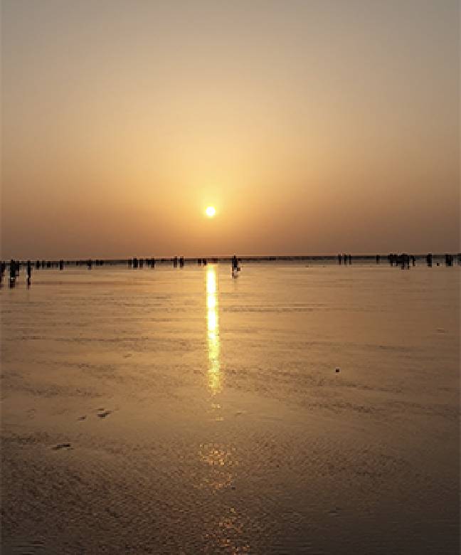 Jampore Beach