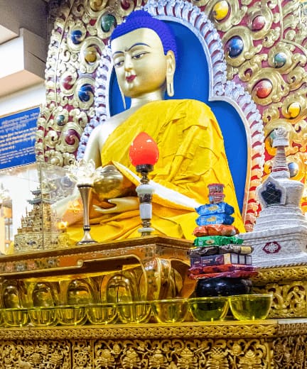 Dalai Lama Temple
