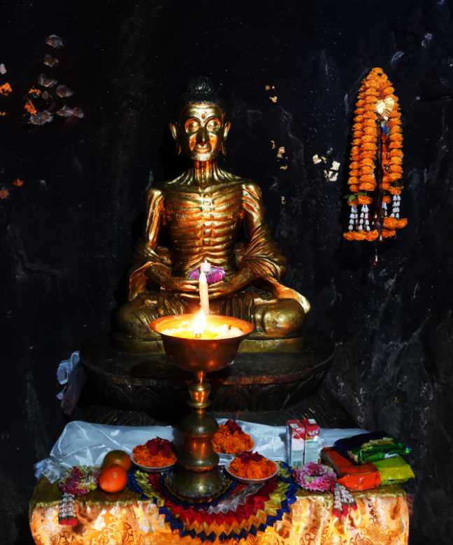 Dungeshwari CaveTemple