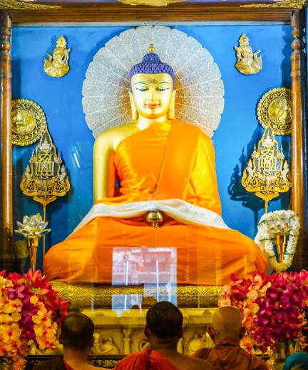 Mahabodhi Temple