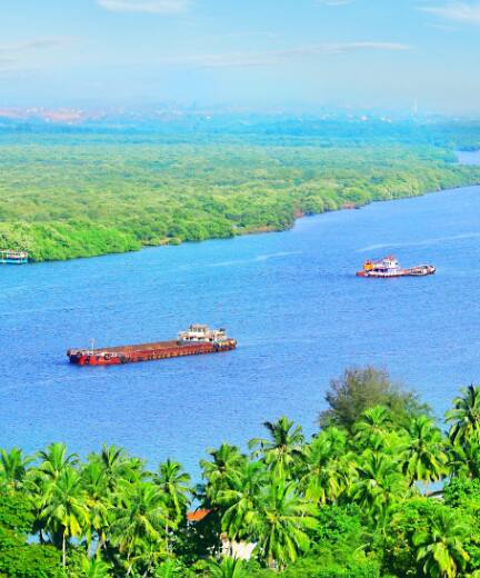 Divar Island