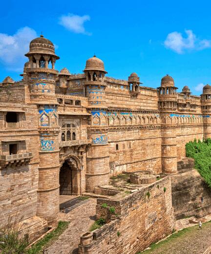 Gwalior fort