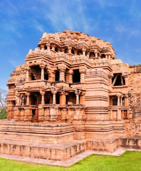 Sun Temple