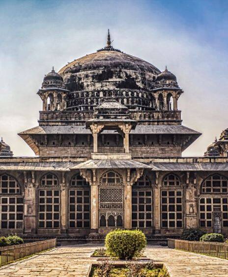 Tomb Ghaus