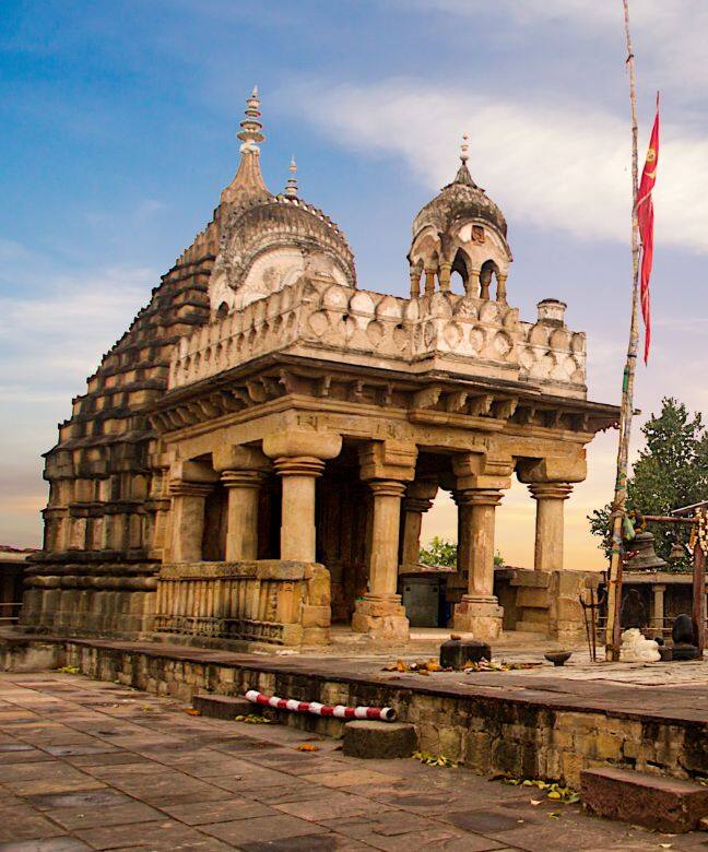 Chausath Yogini Temple
