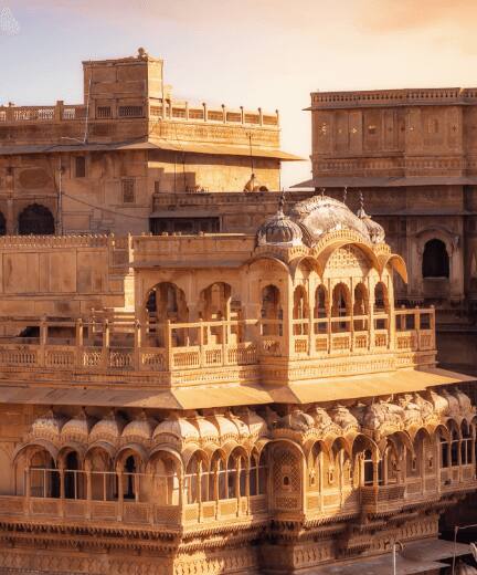 Jaisalmer Fort