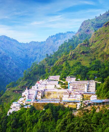 Vaishno Devi Temple