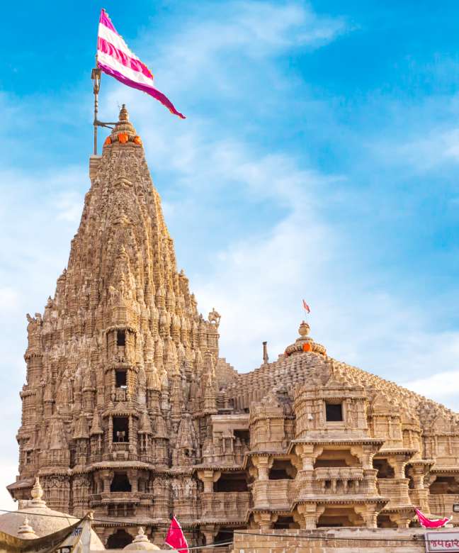 Dwarkadhish Temple