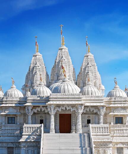 Baps Shri Swaminarayan Mandir