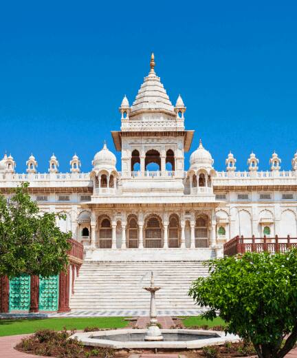 Jaswant Thada