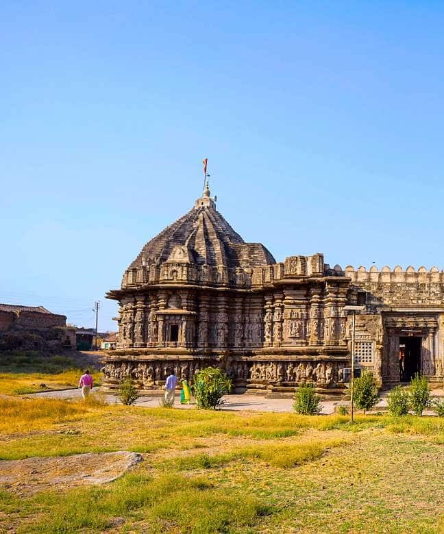 Kopeshwar Temple